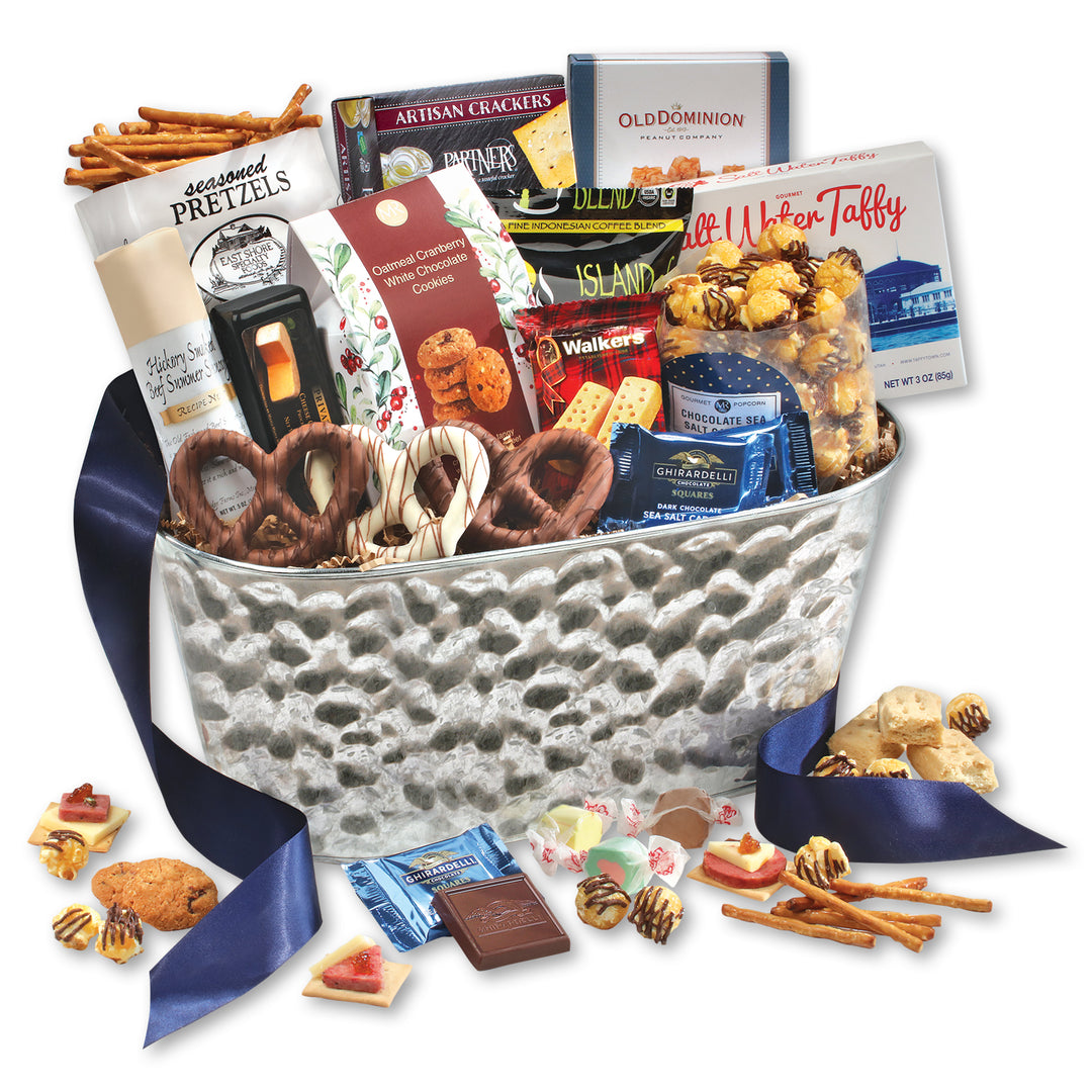 Gourmet Treasure Trove