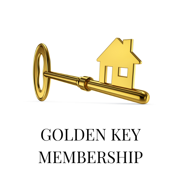 Golden Key Membership (Mid-Level)