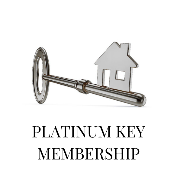 Platinum Key Membership (Premium-Level)