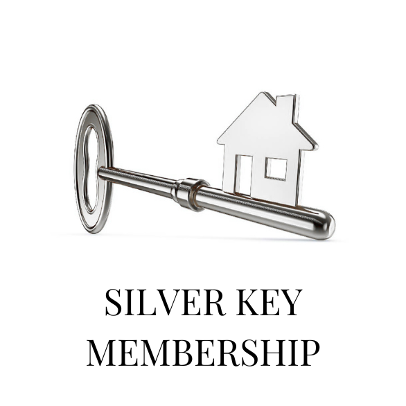 Silver Key Membership (Entry-Level)