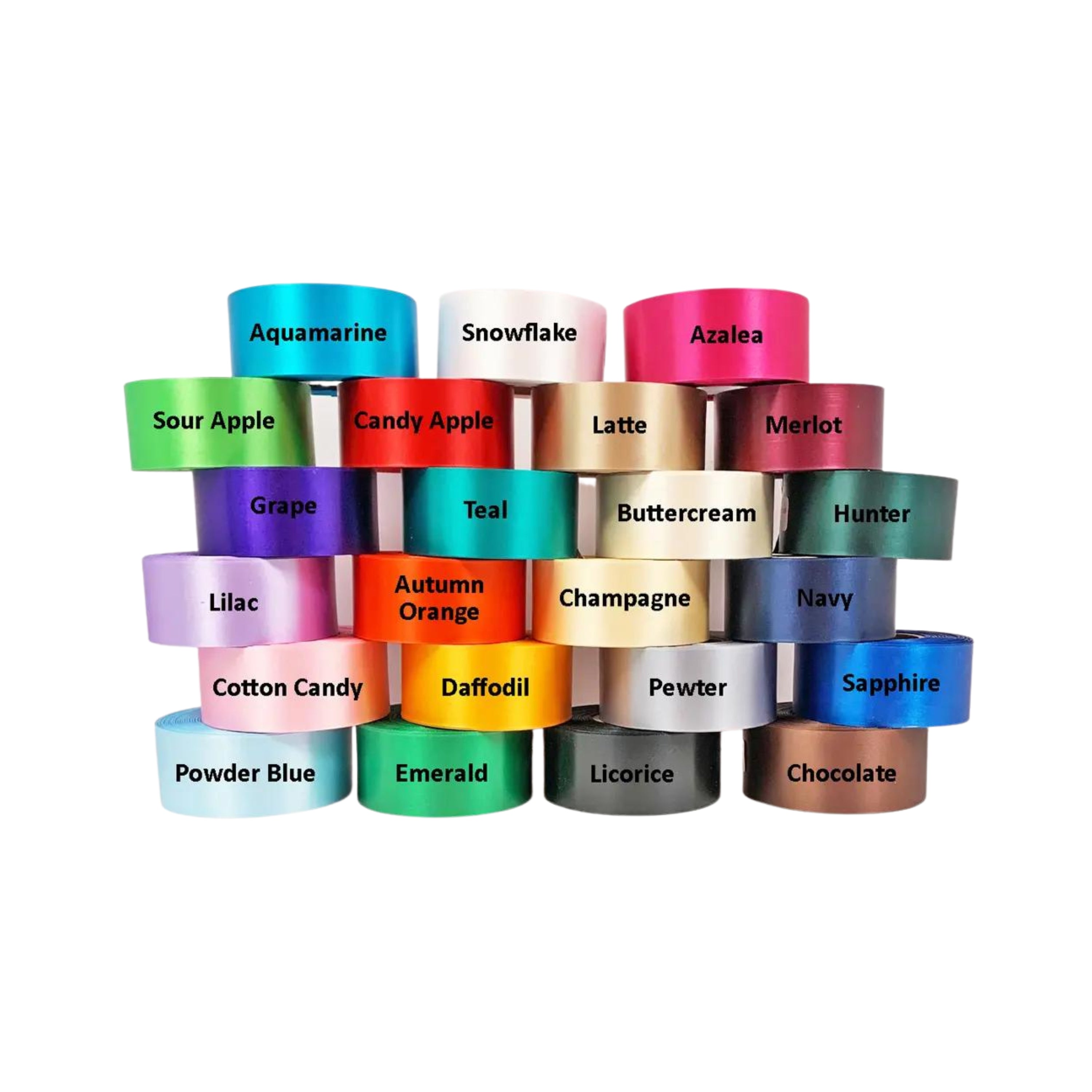 CUSTOM PRINTED RIBBON – Kimberly Cole Signature Gifts LLC