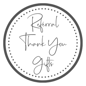 Referral Thank You Gifts
