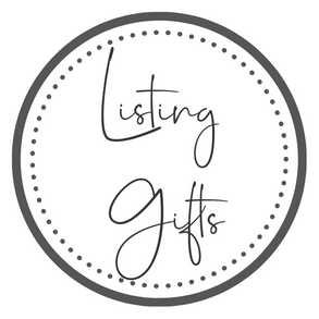 Listing Gifts